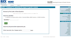 Desktop Screenshot of mutdb.org